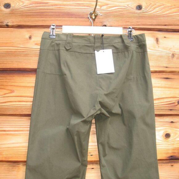 NWT Altuzarra Serge Boot Cut Trousers *Flaw* 8 - Picture 9 of 16